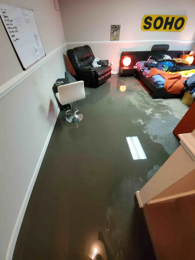 Water Damage Restoration services in La Grange, IL